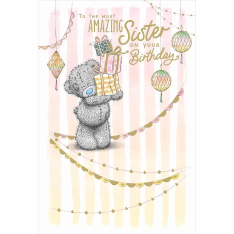 Amazing Sister Me to You Bear Birthday Card £2.49